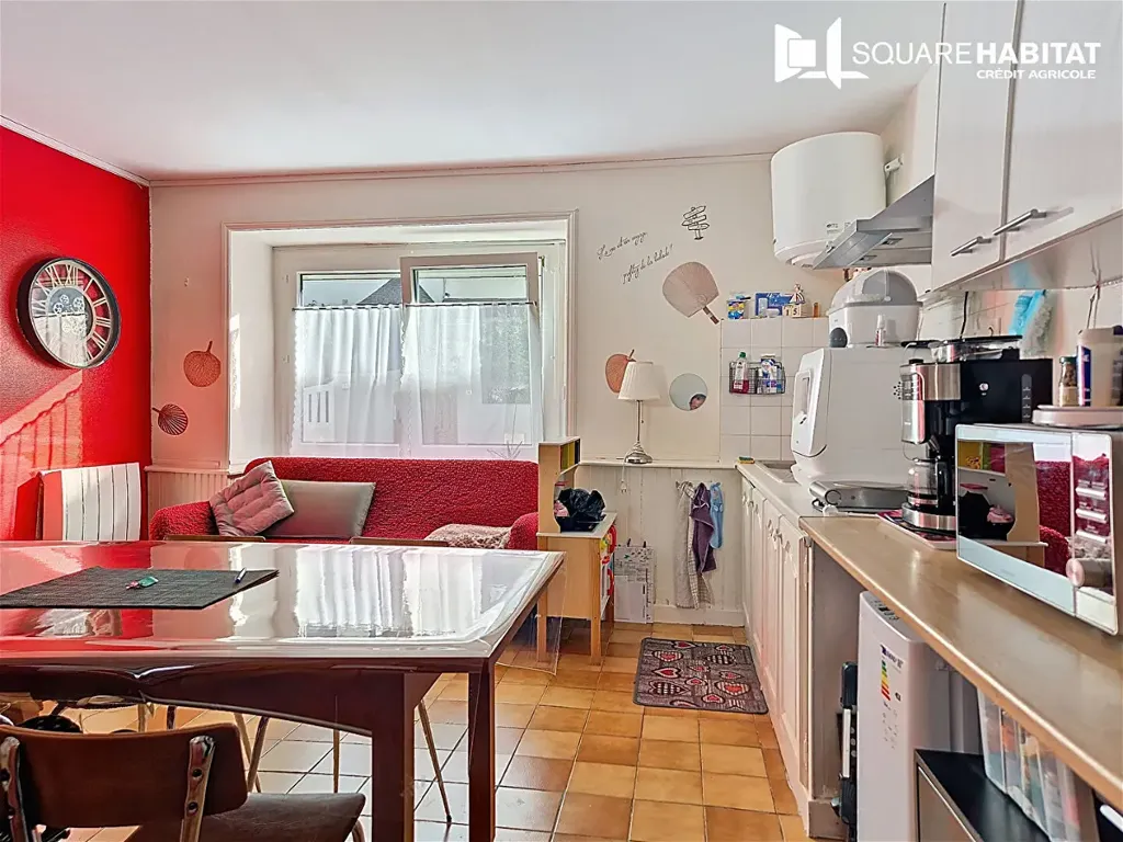 Maison 2 pièces à Plouha