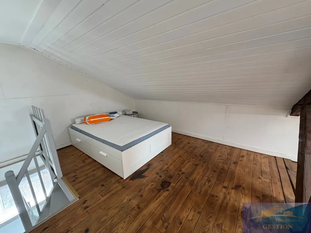 Stanze - Meubled Duplex Flat with Balcony in Tarbes