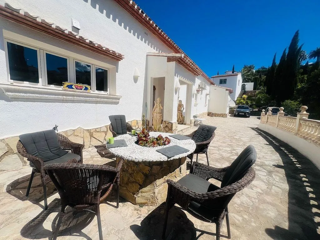 Terrazza - Single-Storey Villa with Pool in Monte Pego