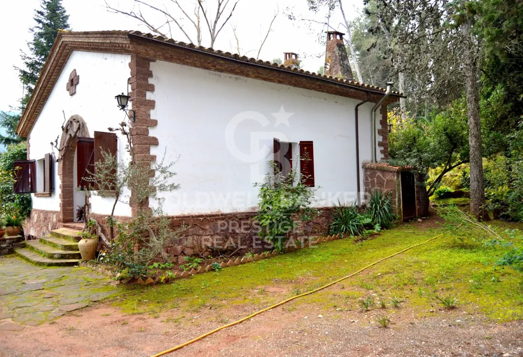Esterno - Luxury Farmhouse with Pool in Castellví de Rosanes