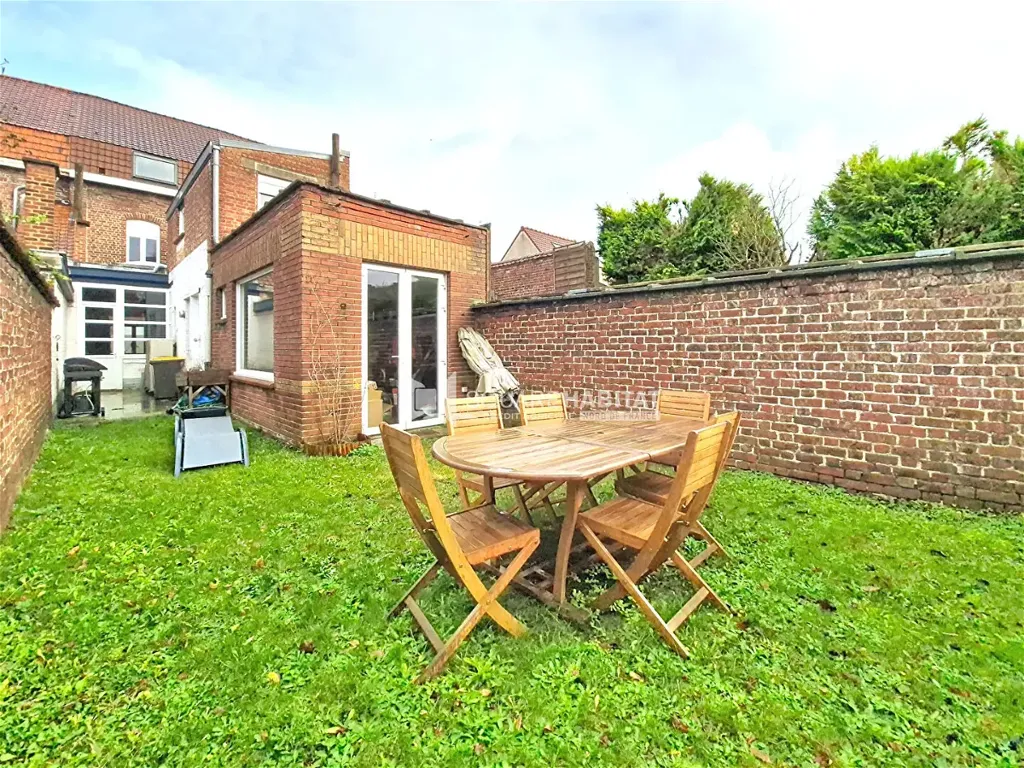Maison 6 pièces à Tourcoing