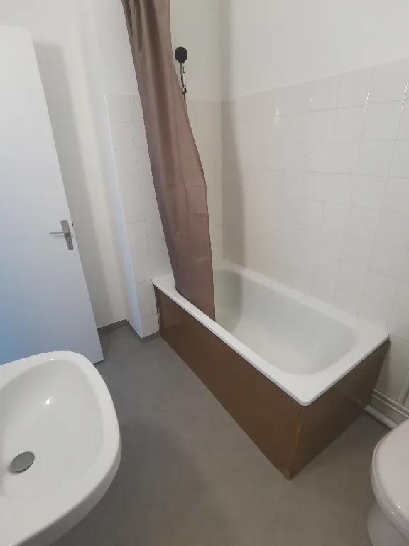 Bagni - Studio with Parking near Rennes University