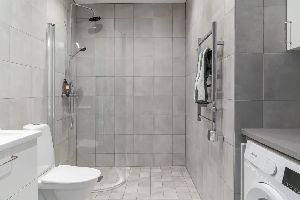 Bagni - Modern Flat with Balcony in Västra Hamnen