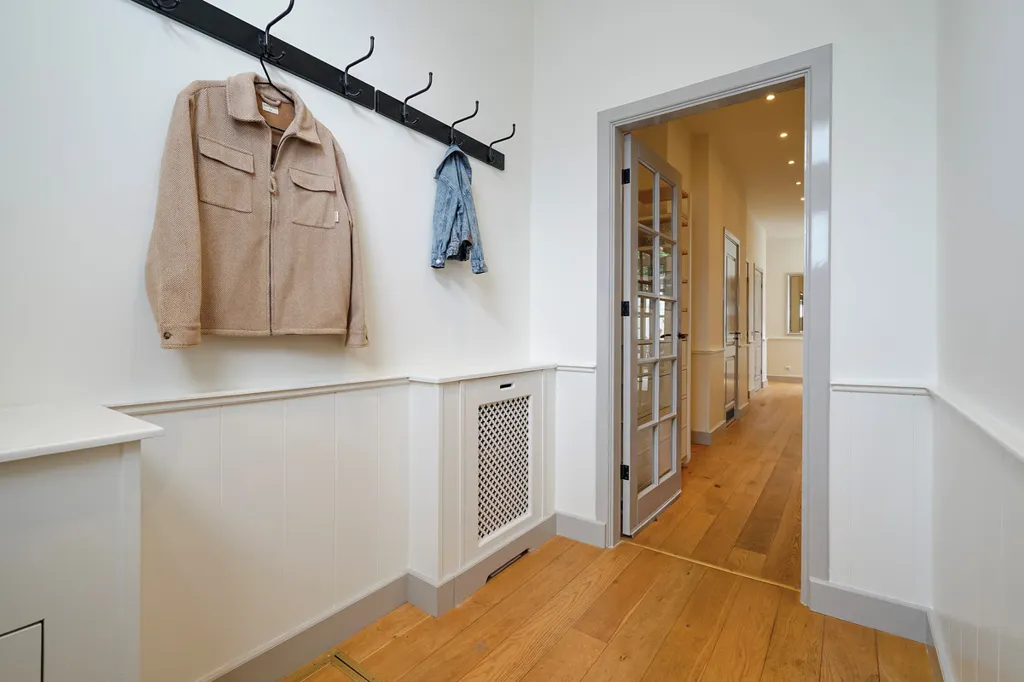 Entrée - Ground Floor Flat with Deep Garden in 's-Gravenhage