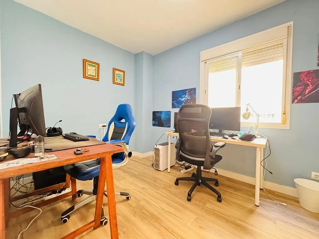 Bureau - Apartment with Terrace in San José Artesano
