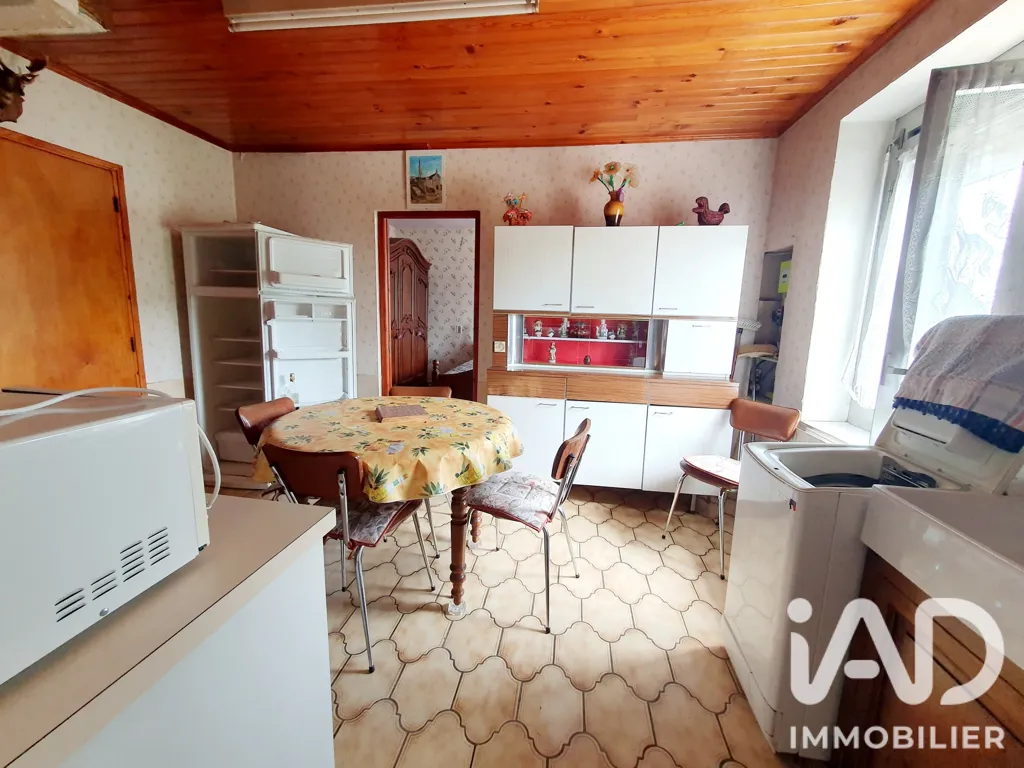 Cucina - T4 Apartment with Potential in La Tour-sur-Orb