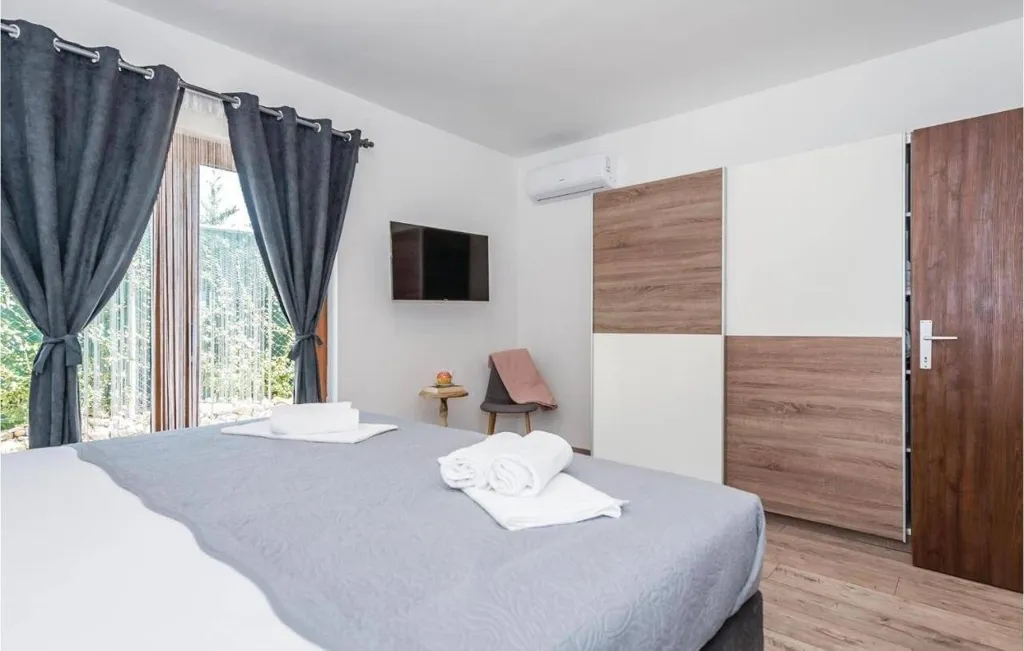 Camere da letto - Luxury Villa with Pool in Bilice, Šibenik