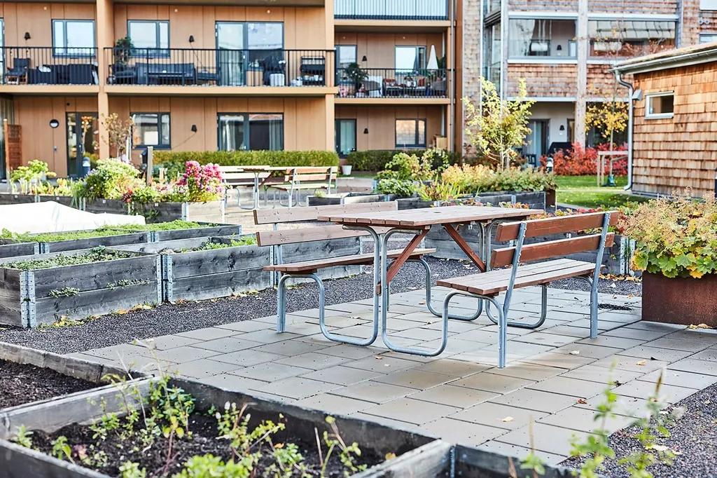 Giardino - Modern Studio with Balcony in Jönköping