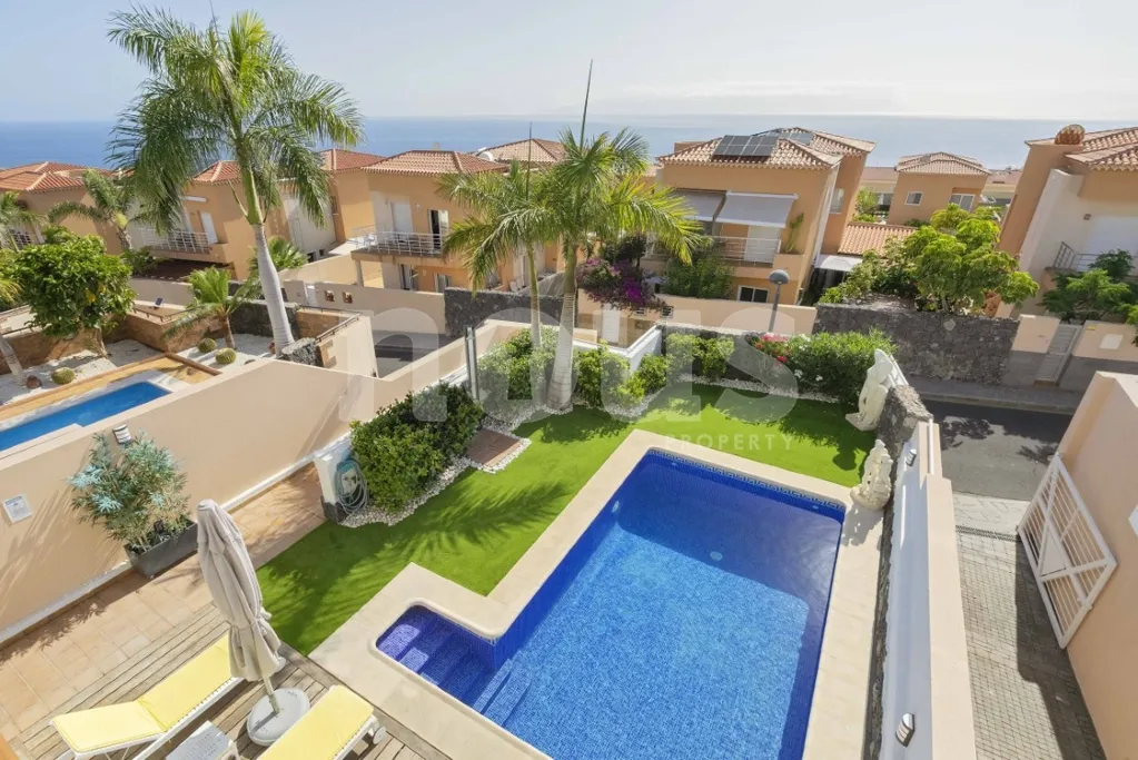 Bassein - Chalet with Private Pool in Santiago del Teide