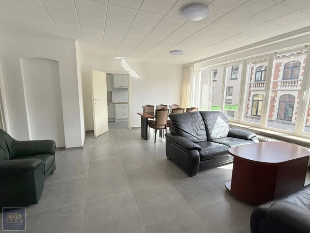 Elutuba - Furnished Duplex Apartment in Leuven Centre