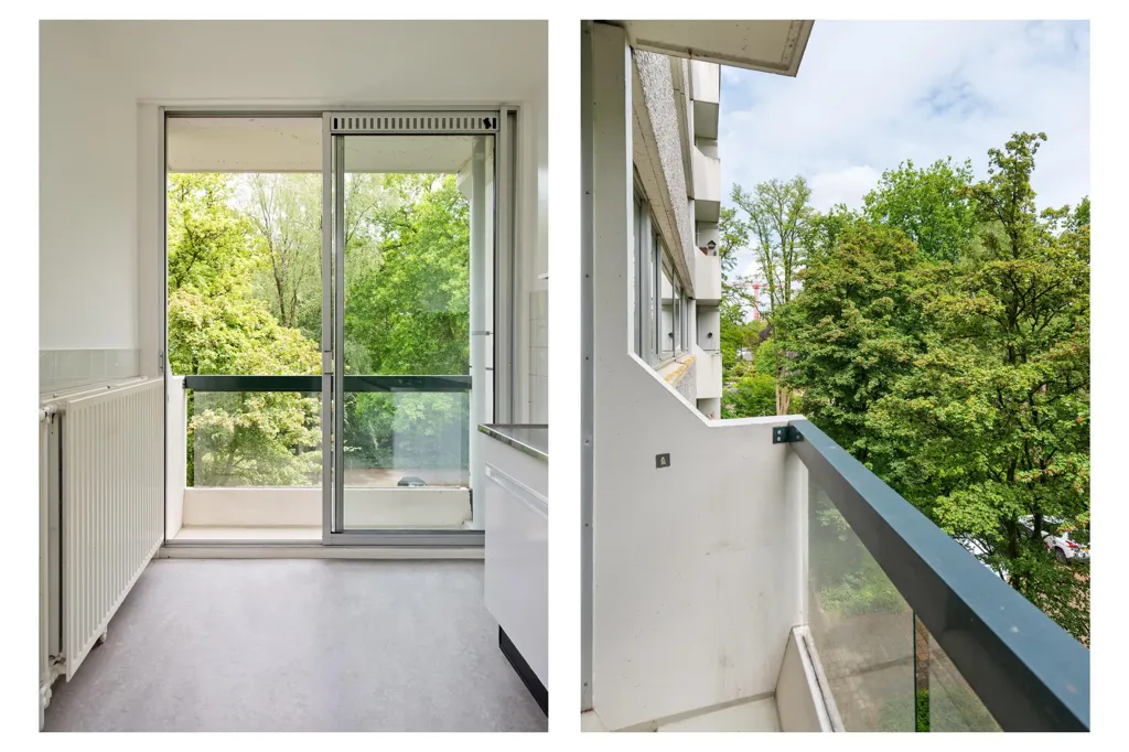 Rõdu - 4-Bedroom Apartment with Balcony in Doorwerth