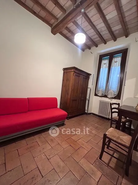 Séjour - Brightly Lit Flat with Terrace in San Giustino