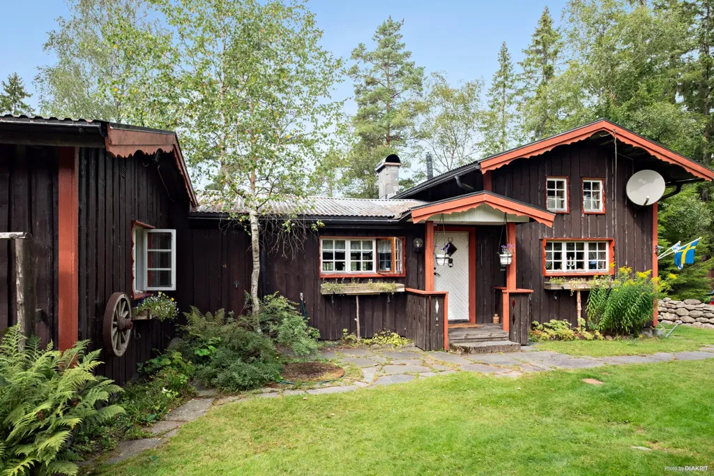 Extérieur - Maison à Hultafors