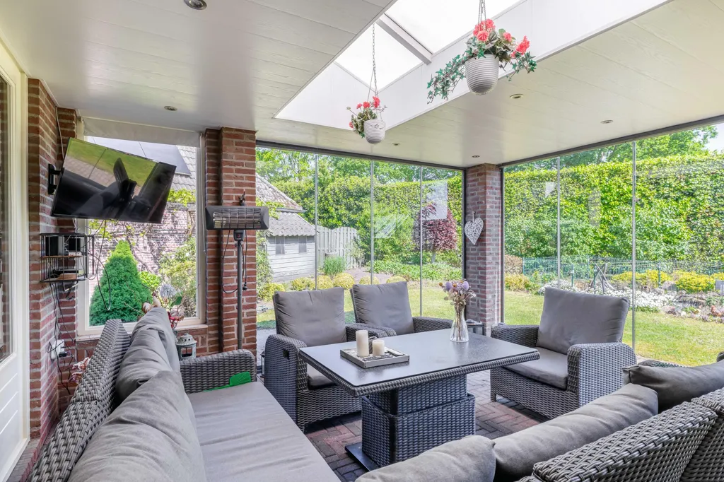 Terrasse - Spacious Detached House with Garden in Hapert