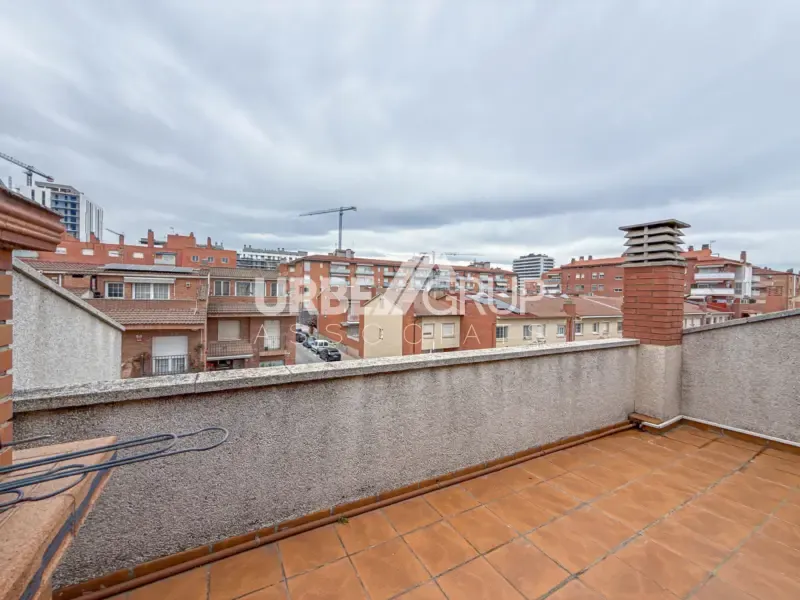 Terrass - Detached Corner House with Multiple Terraces in Martorell