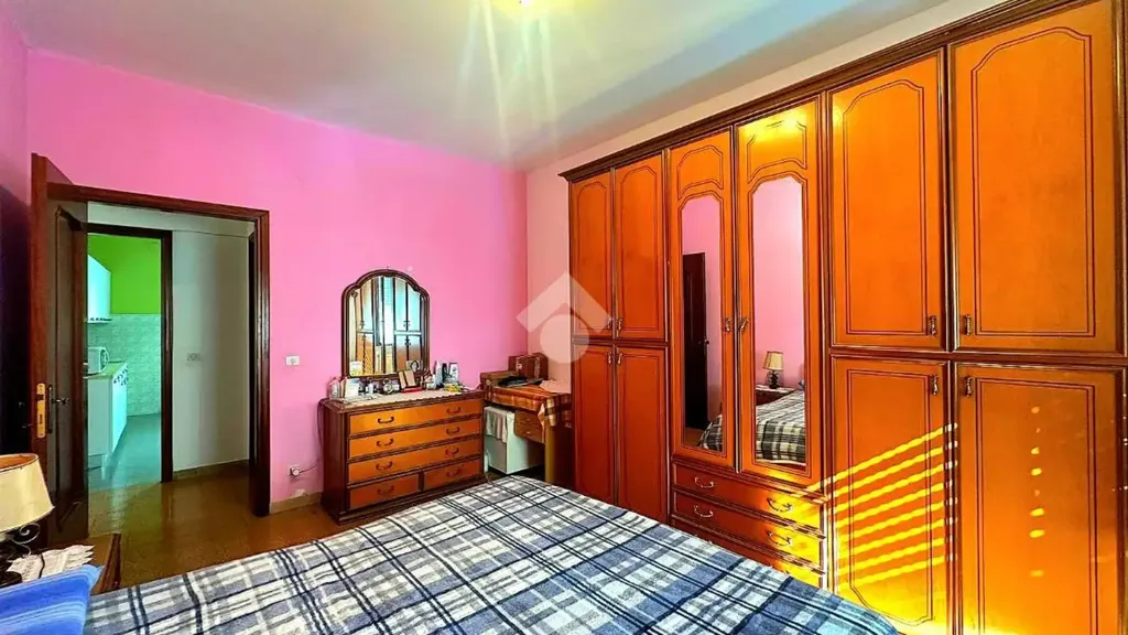 Chambres - Apartment with Terrace in Cairo Montenotte