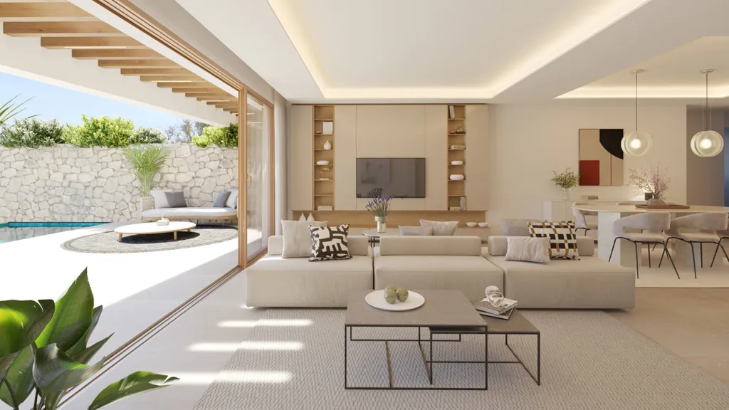 Elutuba - Luxury Apartment with Pool in Mijas Costa