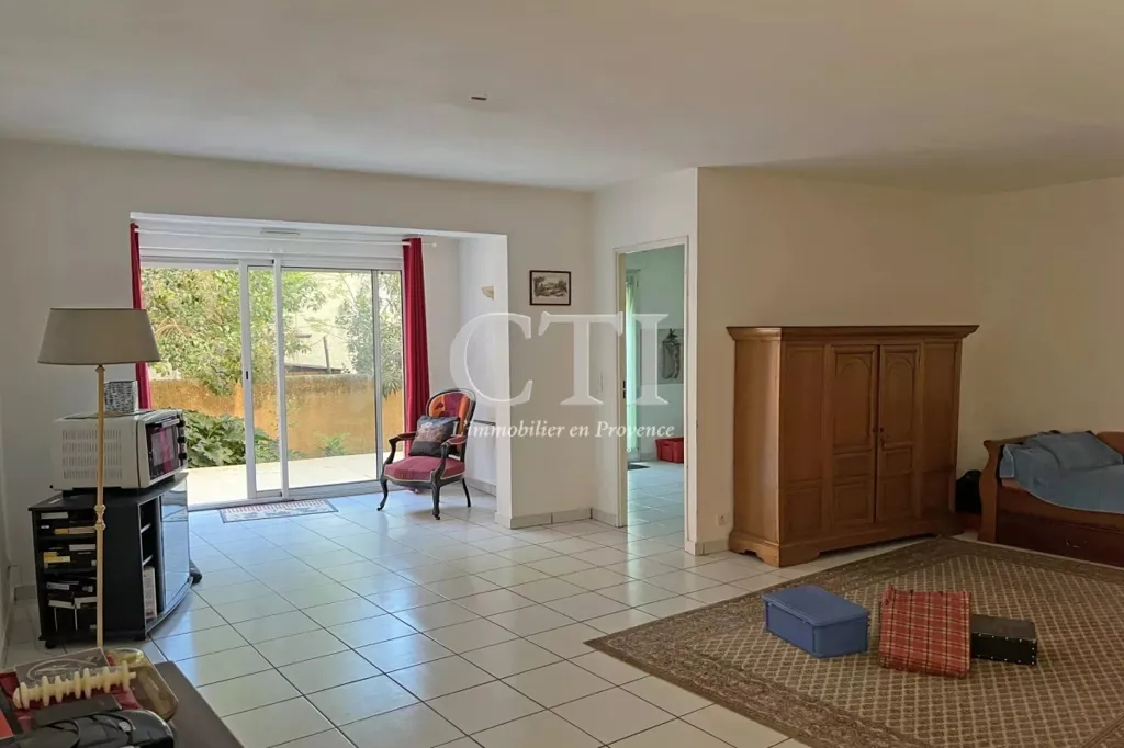 Appartement 2 pièces à Vaison-la-Romaine