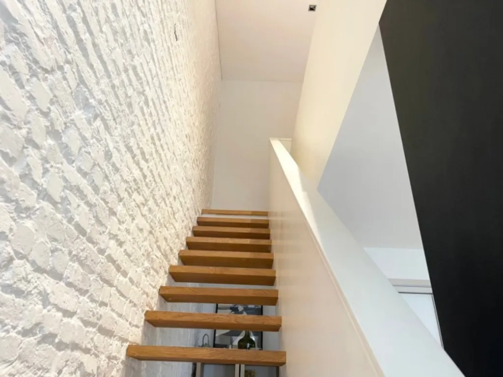 staircase