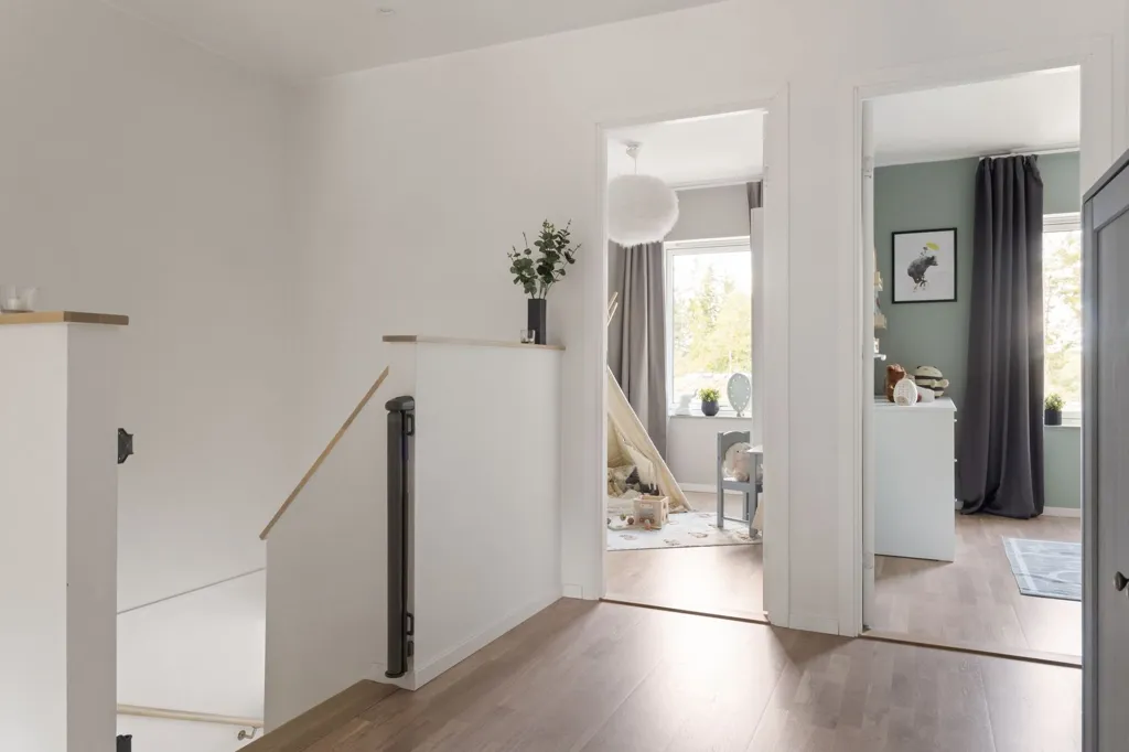 Entrée - Modern Apartment with Garden in Ytterby