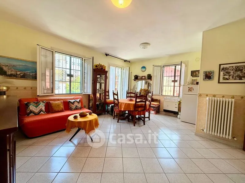 Söögituba - Triplex Villa with Garden in Comacchio