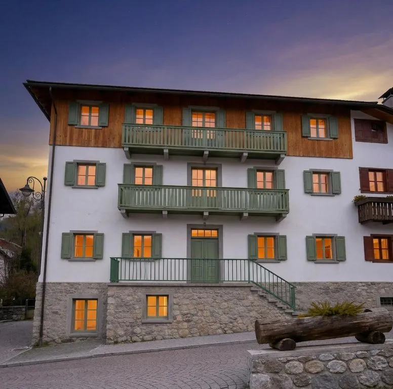 Esterno - Luxury Apartment with Panoramic View in Sappada