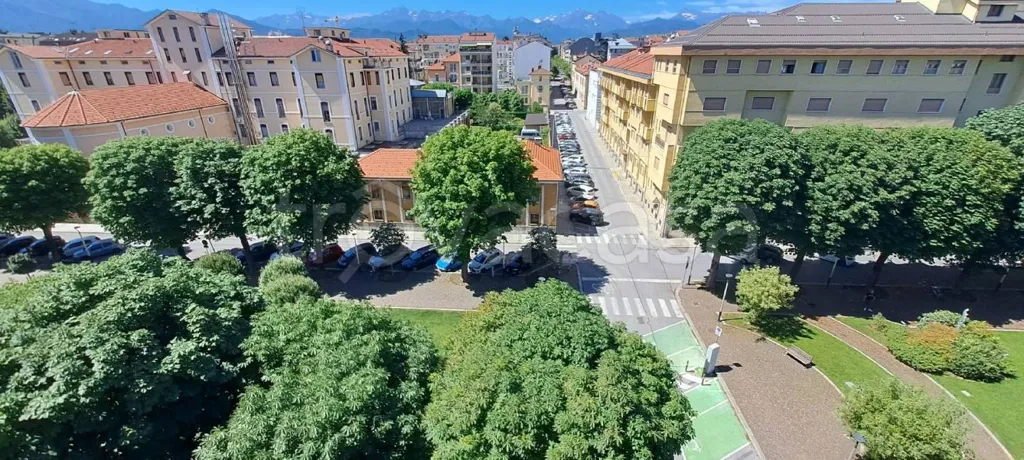 Aerial - Apartment with South-West View in Cuneo