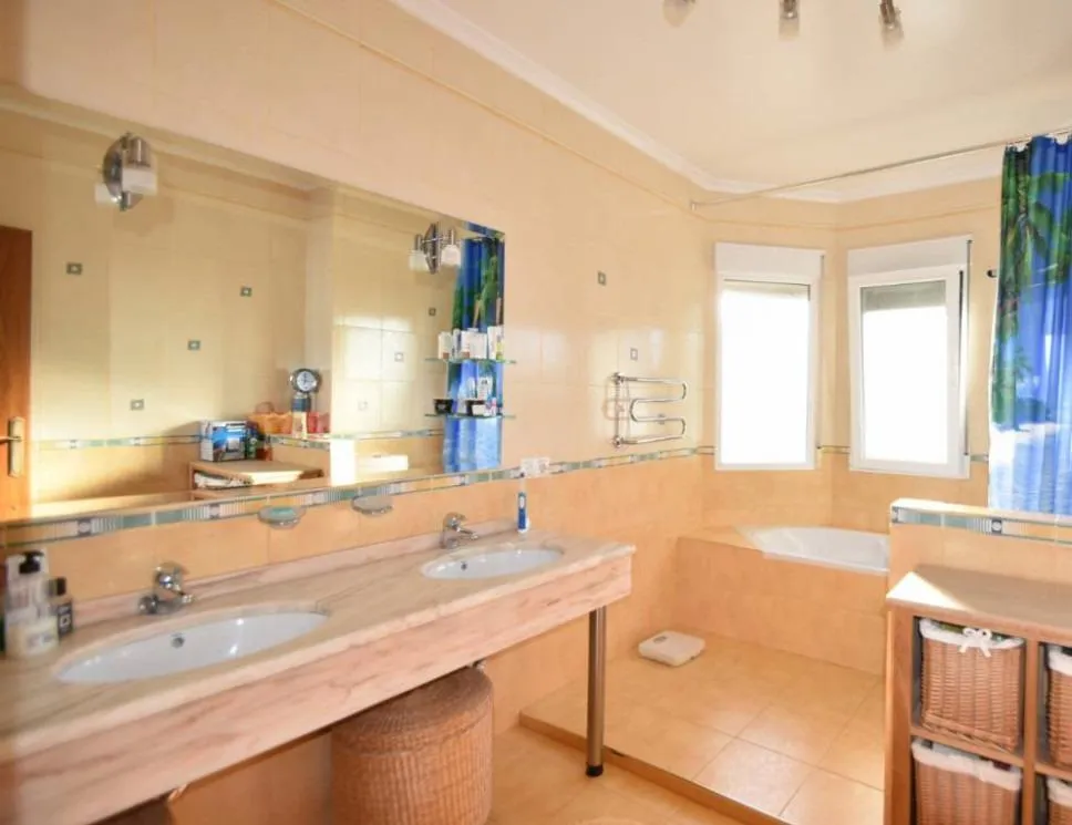 Salles de bain - Luxury Villa with Pool in Ciudad Quesada