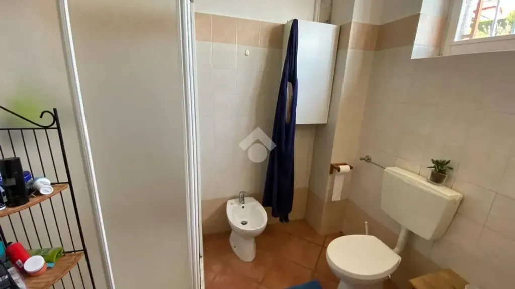 Salles de bain - Twin-Storey Apartment with Panoramic View in Manta