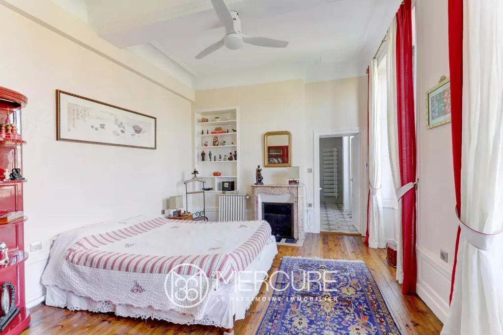 Chambres - Appartement d'Exception dans Hôtel Particier à Clermont-Ferrand