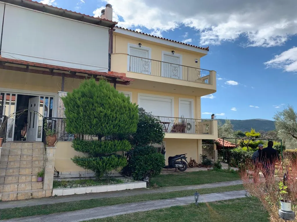 Extérieur - Villa with 3 Houses in Oropos