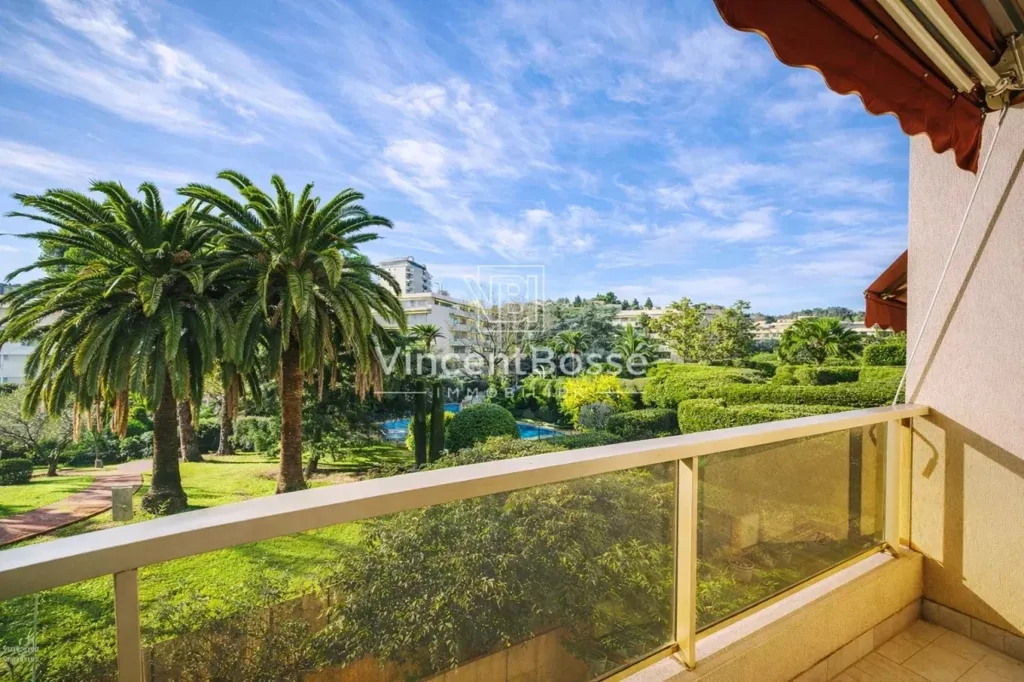 Appartement 2 pièces à Nice