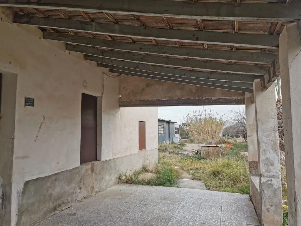 Terrasse - Development Land with Pool in Elche