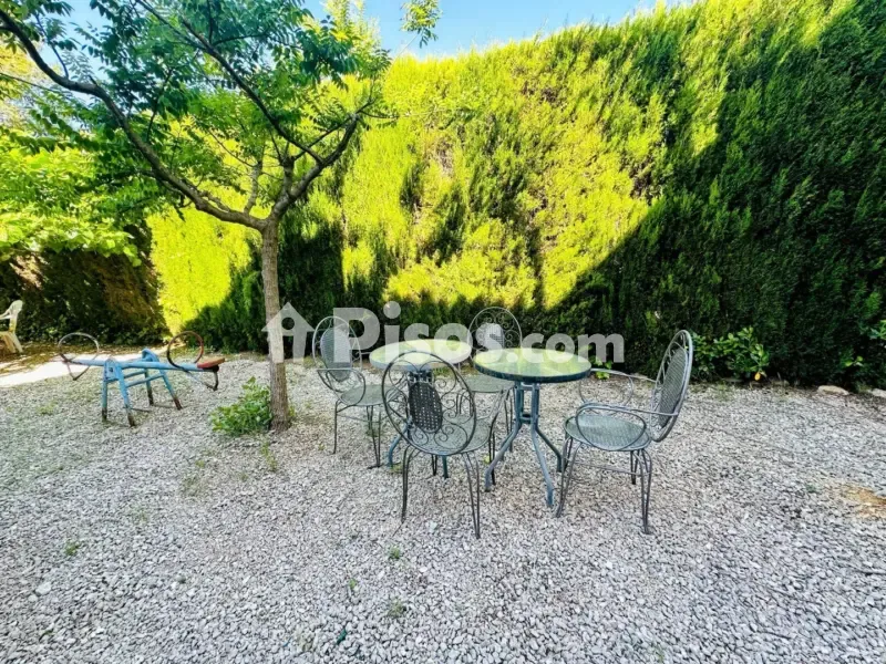 Terrass - Chalet with Mountain and Sea Views in Montecorona