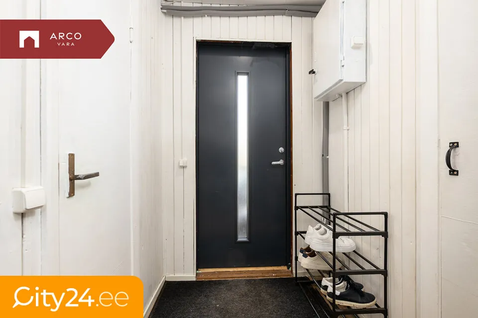 Maison 4 pièces à Saue vald