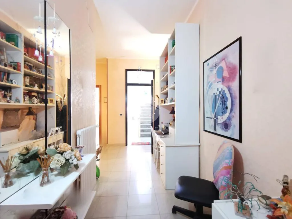 Entrée - Independent House with Courtyard in Lucera