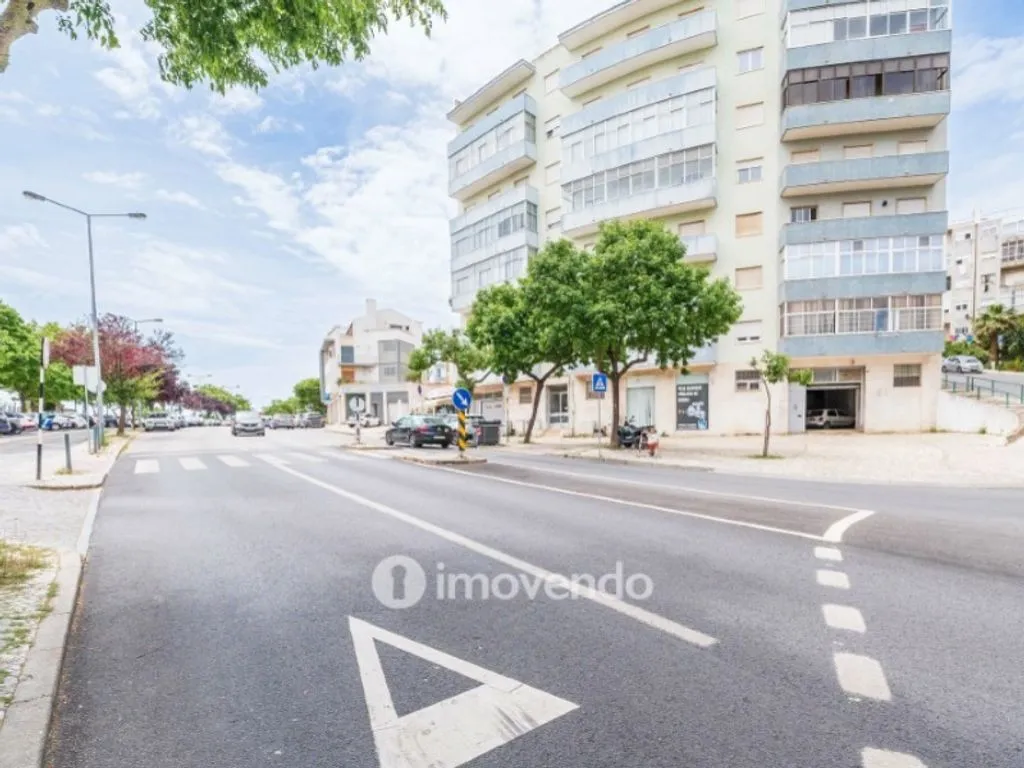 Extérieur - Luxury Flat with Fireplaces in Almada