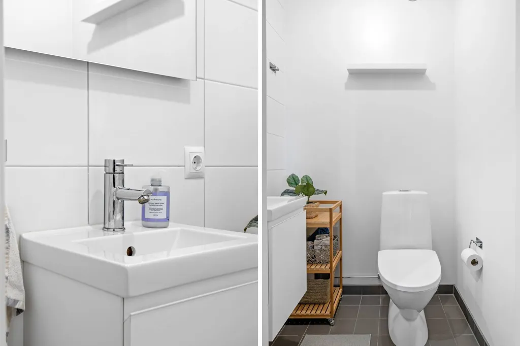 Vannitoad - Apartment with Balcony in Central Location