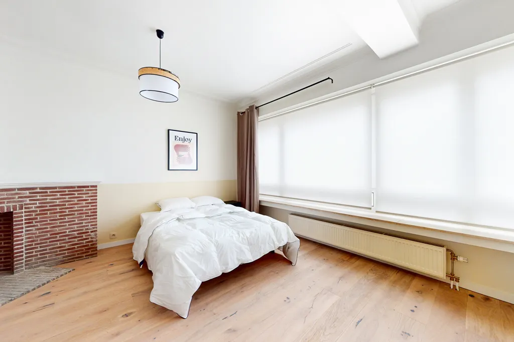 Magamistoad - 5-Bedroom Apartment with Terrace in Jette