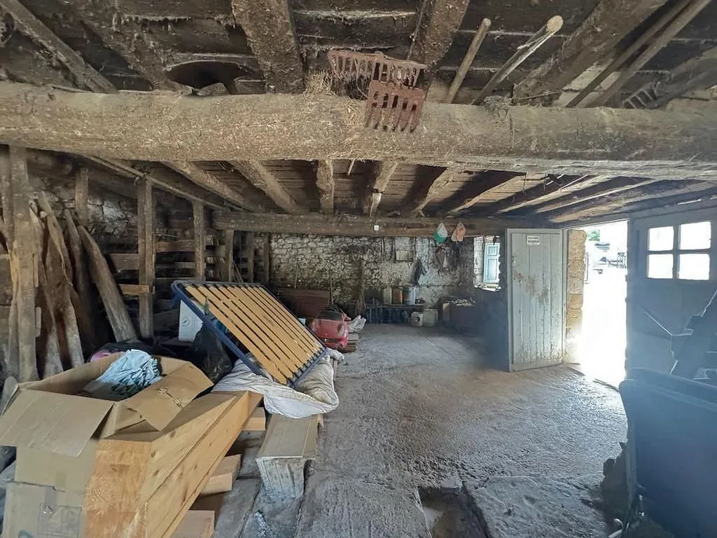 Pesuköök - Traditional House with South View in Silio, Cantabria