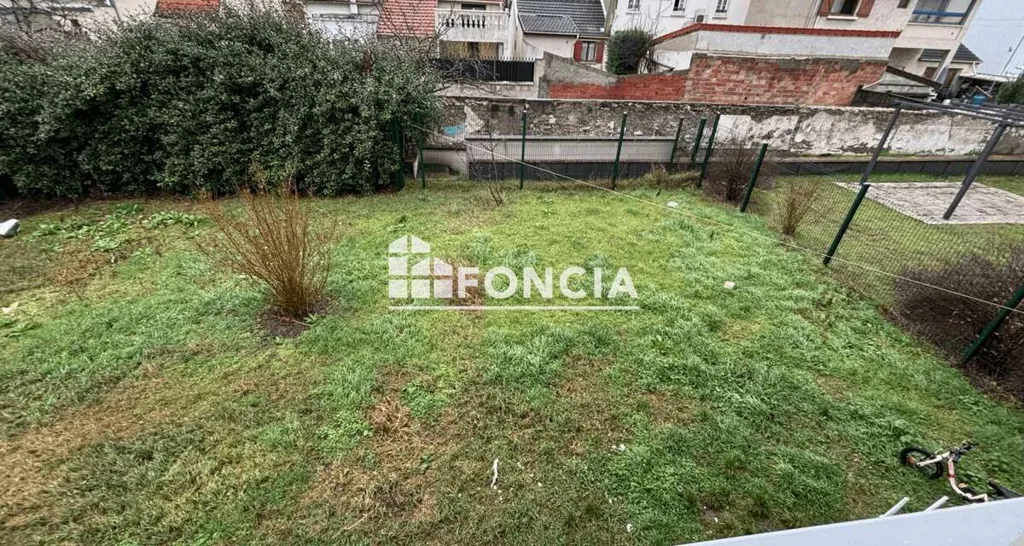 Giardino - T2 Apartment with Balcony in Argenteuil