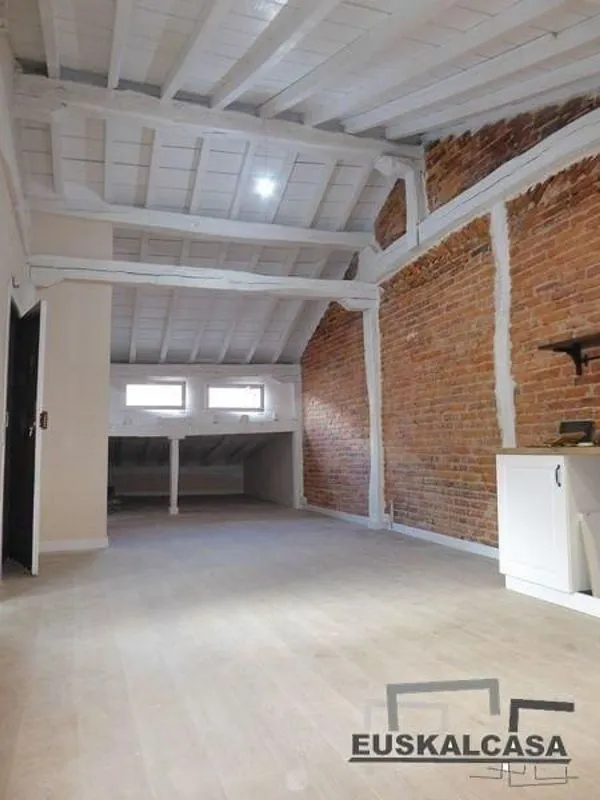 Toad - Modernised Flat with Terrace in San Francisco, Bilbao