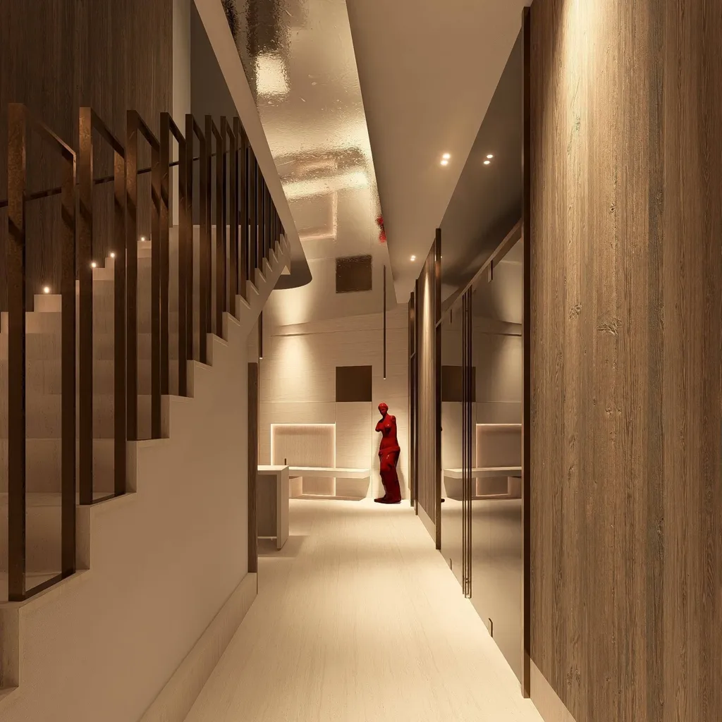 Esik - Modern Apartment with Balcony in Pinciano, Rome