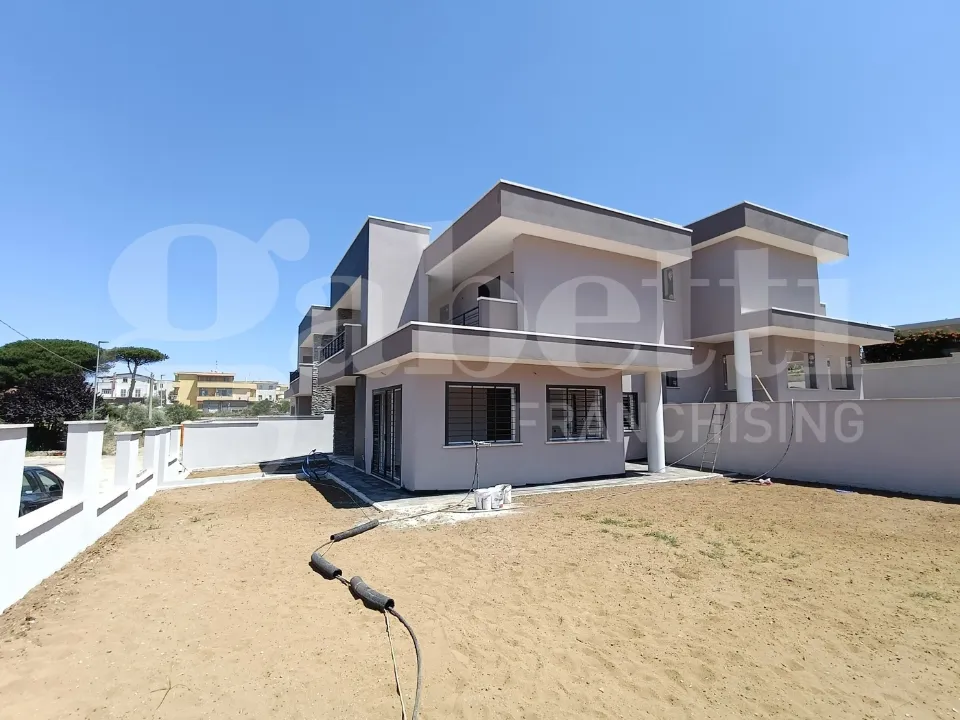 Välivaade - NZEB Villa with Private Garden in Anzio