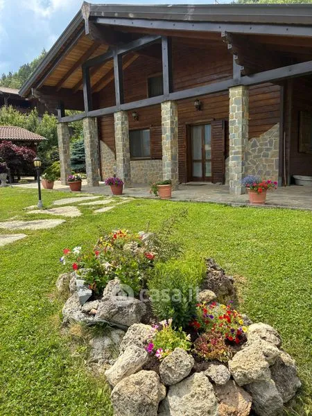 Extérieur - Villa with Private Park in Ventasso