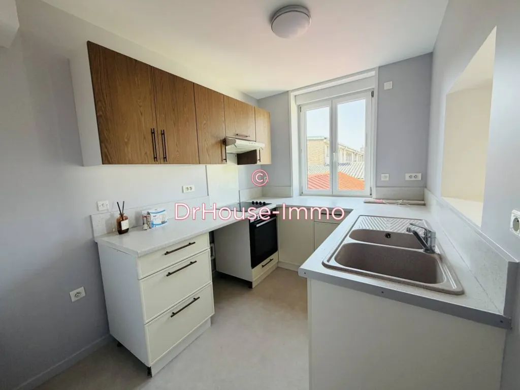 Köök - Charming Duplex Apartment with Parking in Orchies