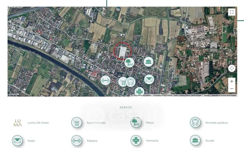 New Build Apartments with Solar in Stra