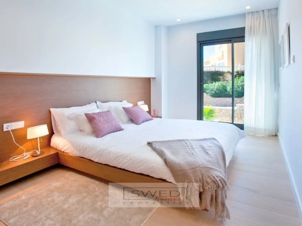 Chambres - Luxury Villa with Sea Views in Benitachell
