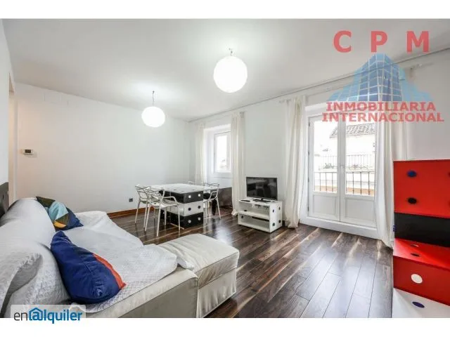 Chambres - Appartement 2 chambres à Madrid