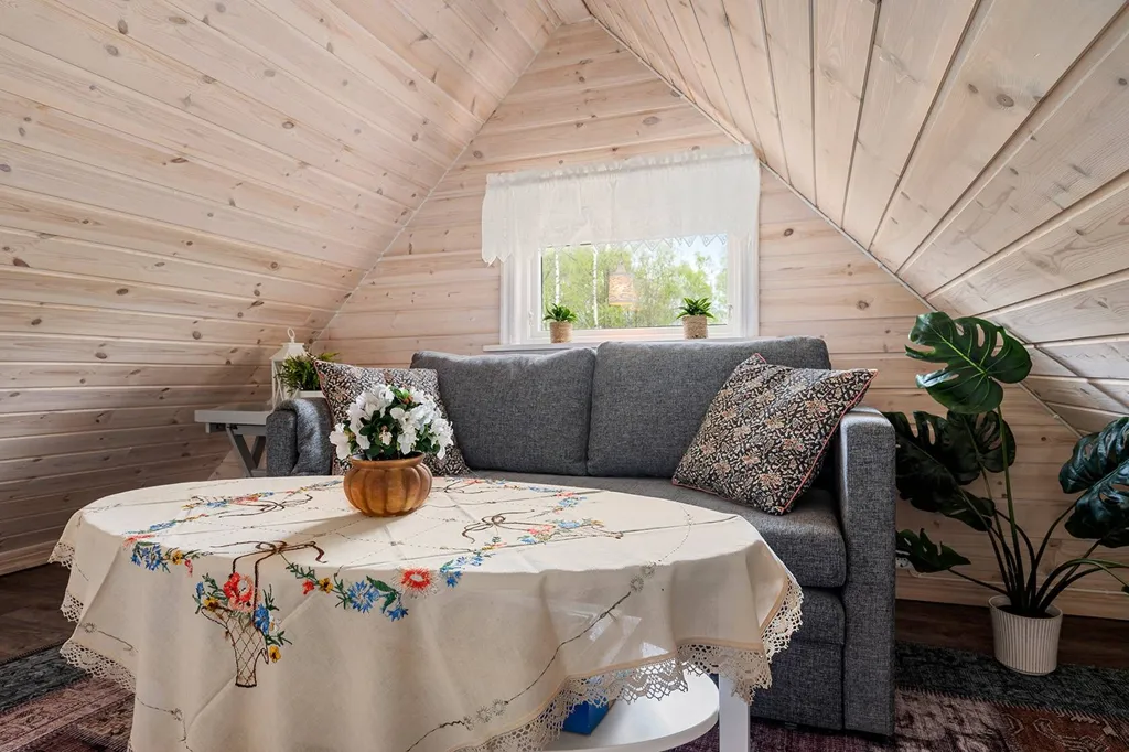 1-toaline maja asukohas Perstorps kommun